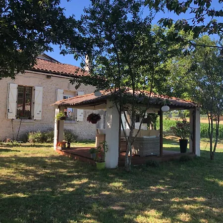 Semesterbostad Recently Renovated House With Private Pool - Minutes To Aubeterre Sur Dronne