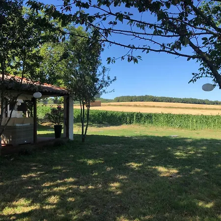 Semesterbostad Recently Renovated House With Private Pool - Minutes To Aubeterre Sur Dronne *