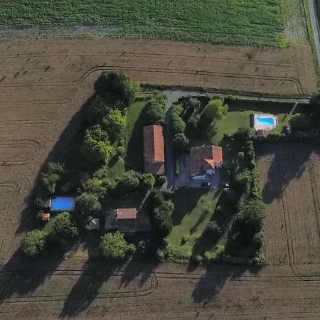 Recently Renovated House With Private Pool - Minutes To Aubeterre Sur Dronne * Bellon