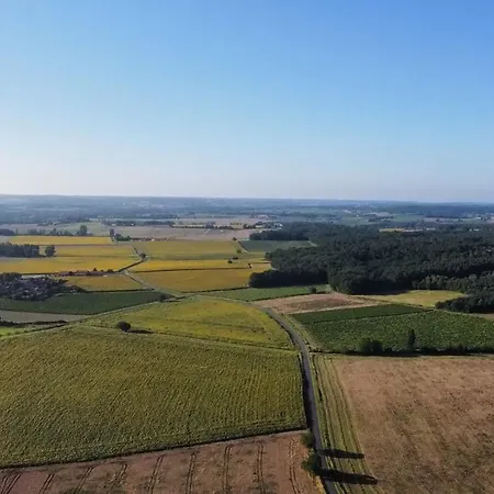 Recently Renovated House With Private Pool - Minutes To Aubeterre Sur Dronne Semesterbostad