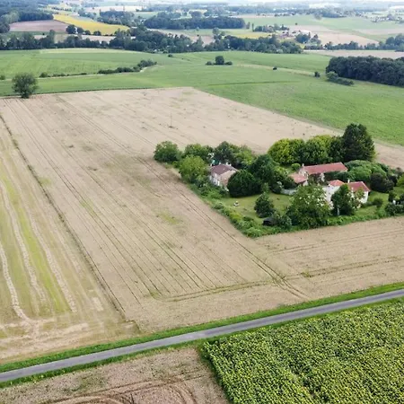 Recently Renovated House With Private Pool - Minutes To Aubeterre Sur Dronne Semesterbostad