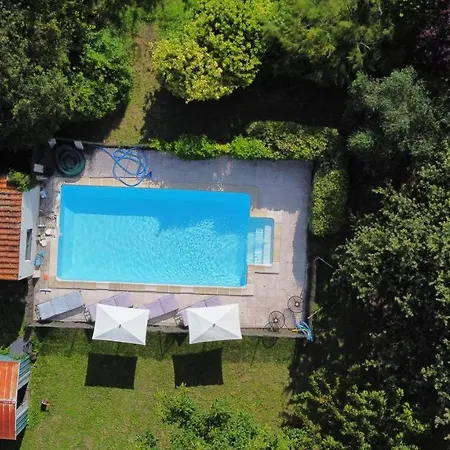 Recently Renovated House With Private Pool - Minutes To Aubeterre Sur Dronne * Bellon