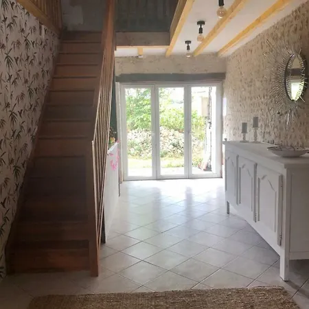 Recently Renovated House With Private Pool - Minutes To Aubeterre Sur Dronne Semesterbostad Bellon