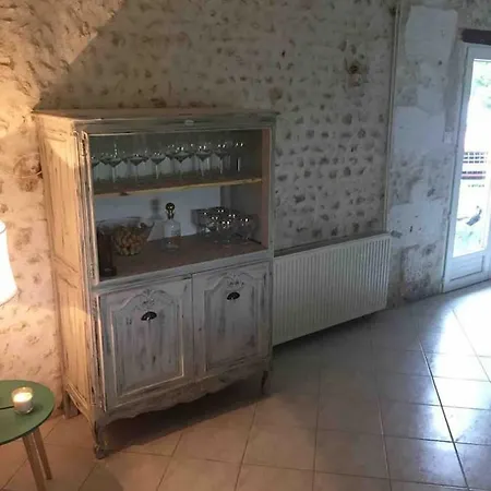 Recently Renovated House With Private Pool - Minutes To Aubeterre Sur Dronne * Bellon