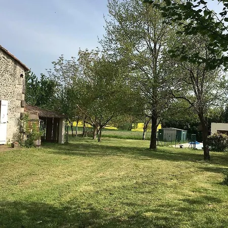 Recently Renovated House With Private Pool - Minutes To Aubeterre Sur Dronne Bellon