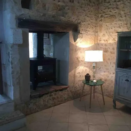 Semesterbostad Recently Renovated House With Private Pool - Minutes To Aubeterre Sur Dronne *