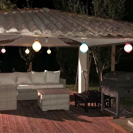 Semesterbostad Recently Renovated House With Private Pool - Minutes To Aubeterre Sur Dronne Bellon