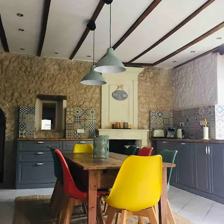 Recently Renovated House With Private Pool - Minutes To Aubeterre Sur Dronne *