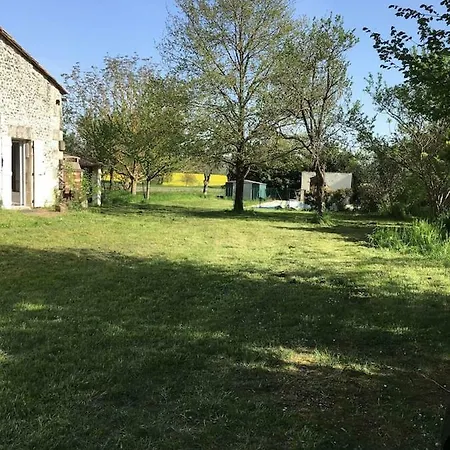 Semesterbostad Recently Renovated House With Private Pool - Minutes To Aubeterre Sur Dronne *