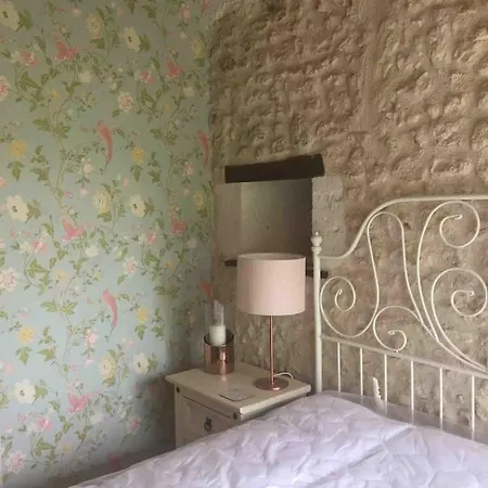 Semesterbostad Recently Renovated House With Private Pool - Minutes To Aubeterre Sur Dronne *