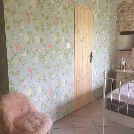 Semesterbostad Recently Renovated House With Private Pool - Minutes To Aubeterre Sur Dronne