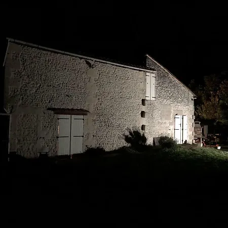 Recently Renovated House With Private Pool - Minutes To Aubeterre Sur Dronne * Bellon
