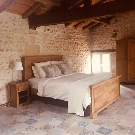 Recently Renovated House With Private Pool - Minutes To Aubeterre Sur Dronne