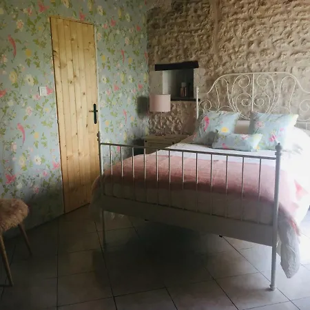 Semesterbostad Recently Renovated House With Private Pool - Minutes To Aubeterre Sur Dronne *