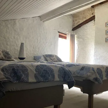Semesterbostad Recently Renovated House With Private Pool - Minutes To Aubeterre Sur Dronne